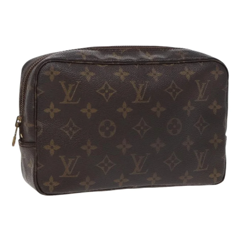 LOUIS VUITTON Trousse de Toilette Clutch Bag