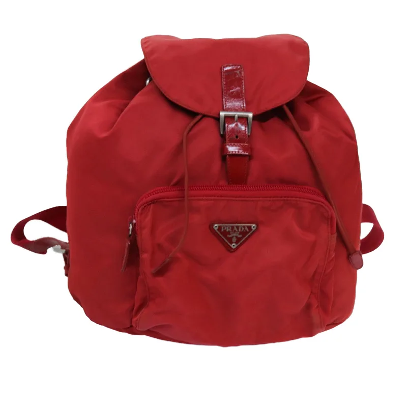 PRADA Tessuto Backpack