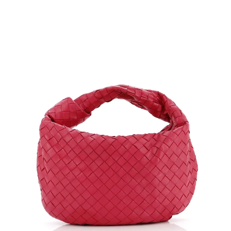 BV Jodie Hobo Intrecciato Nappa Teen