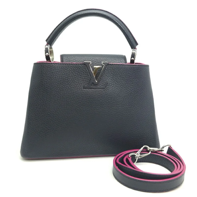 LOUIS VUITTON Capucines Handbag