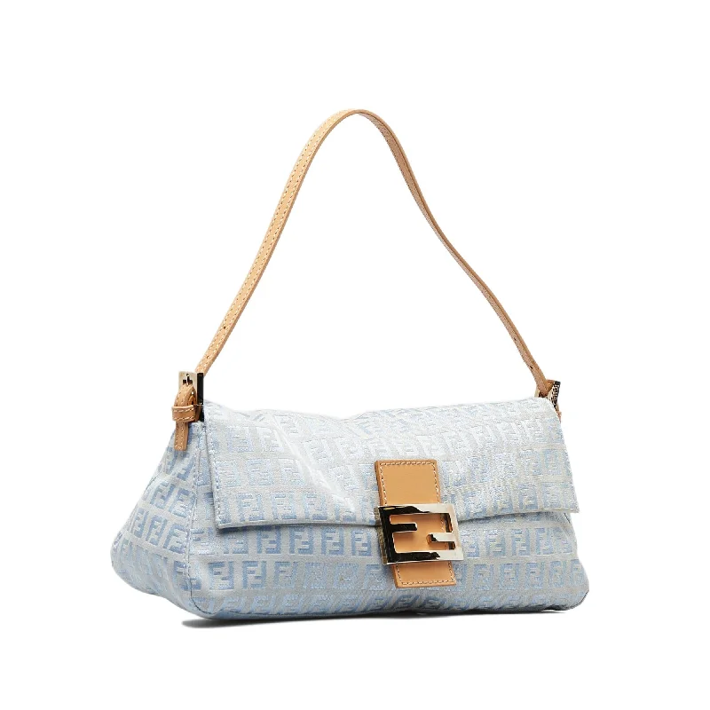 Fendi Zucchino Mamma Baguette (SHG-7V48Eq)