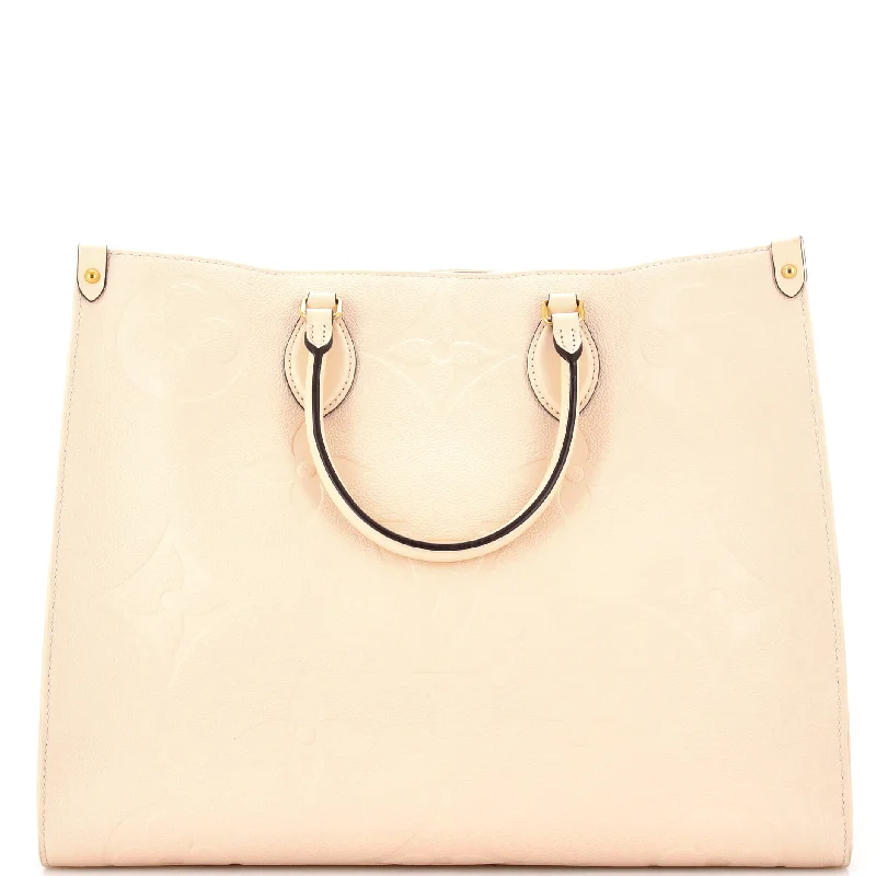 OnTheGo Tote Monogram Empreinte Giant GM