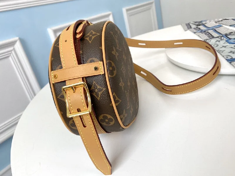 Louis Vuitton Boite Chapeau Souple PM Bag