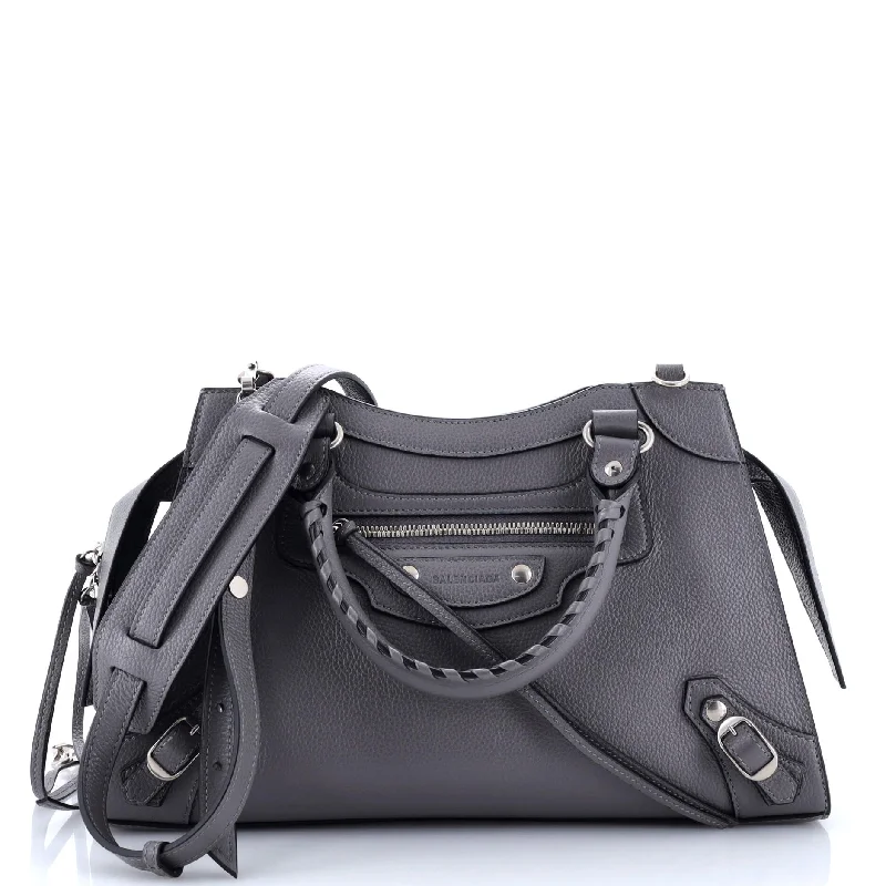 Neo Classic City Bag Leather Small