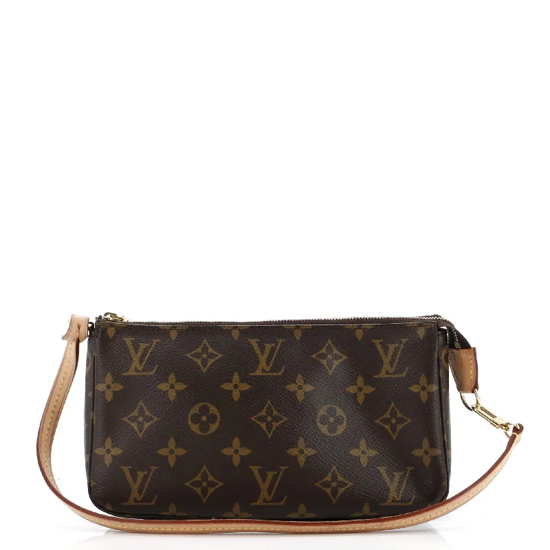 Pochette Accessoires NM Monogram Canvas