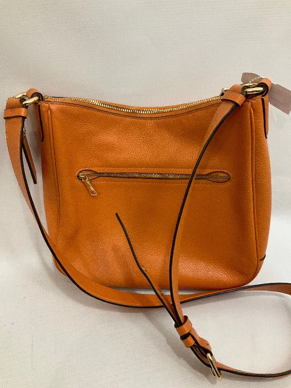 Crossbody Designer By Coach  Size: Medium