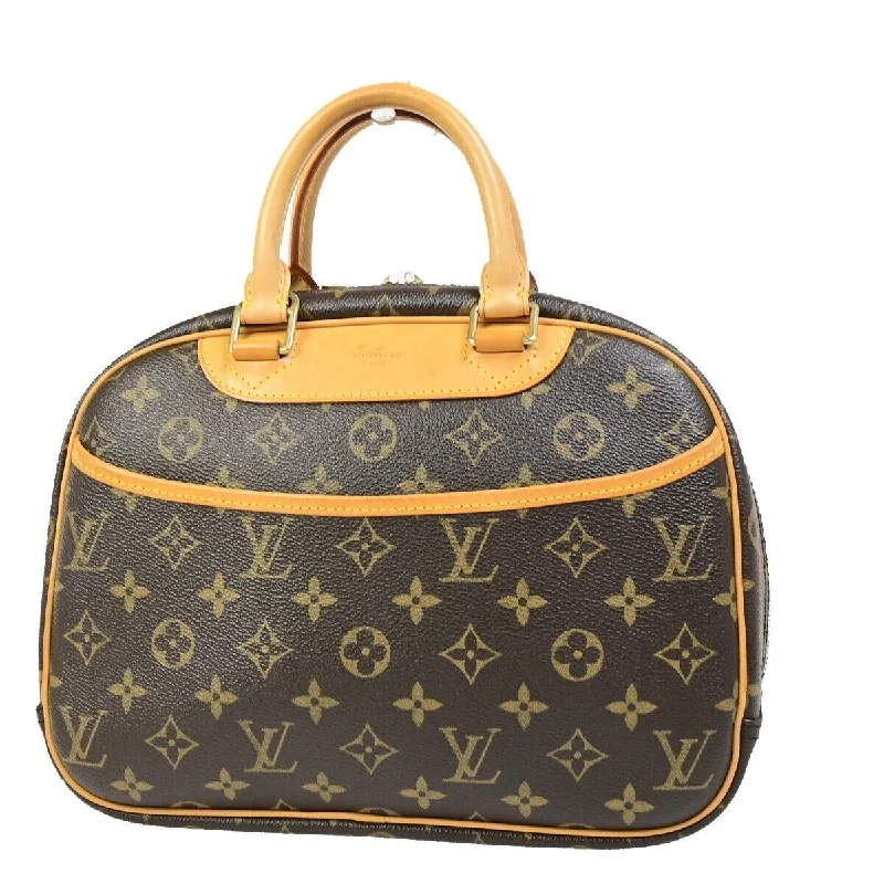 LOUIS VUITTON Trouville Handbag