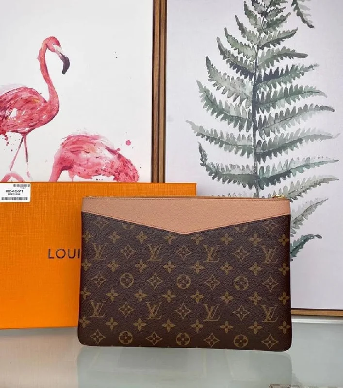 Louis Vuitton Daily Pouch