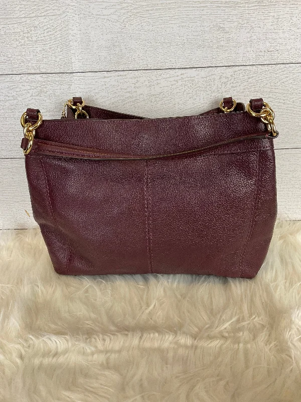 Handbag Designer By Coach  Size: Medium