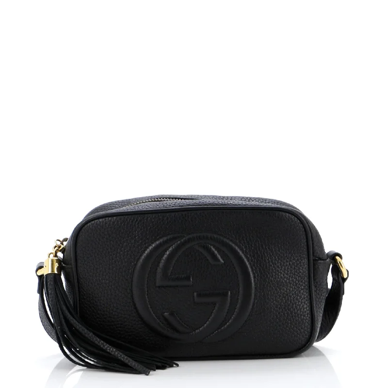 Soho Disco Crossbody Bag Leather Mini