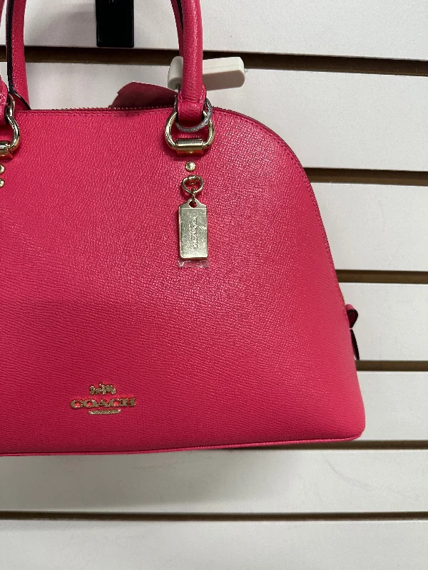 Handbag Designer By Coach  Size: Medium