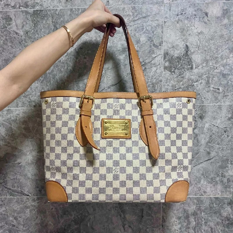 LV Hampstead MM Damier Azur