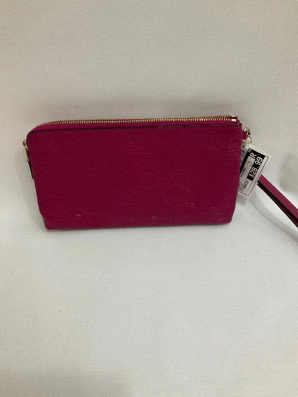 Wristlet Designer By Coach  Size: Medium