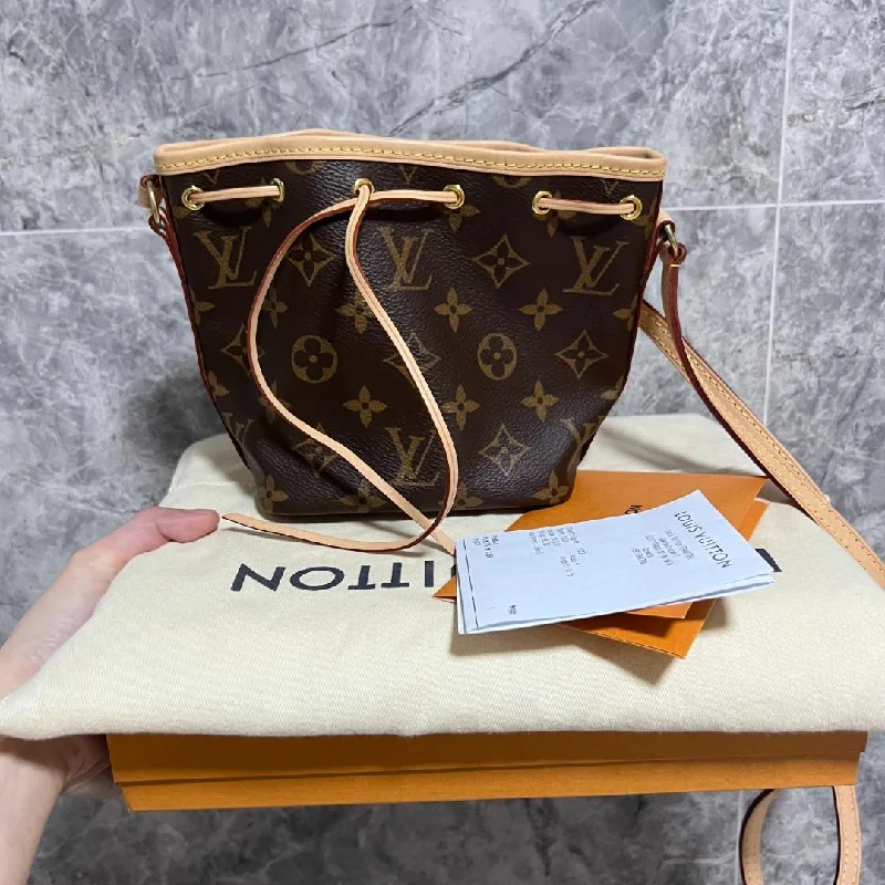 LV Louis Vuitton Nano Neo Brand New