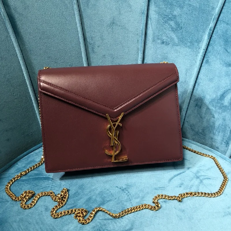 Yves Saint Laurent Cassandra Medium Chain Bag