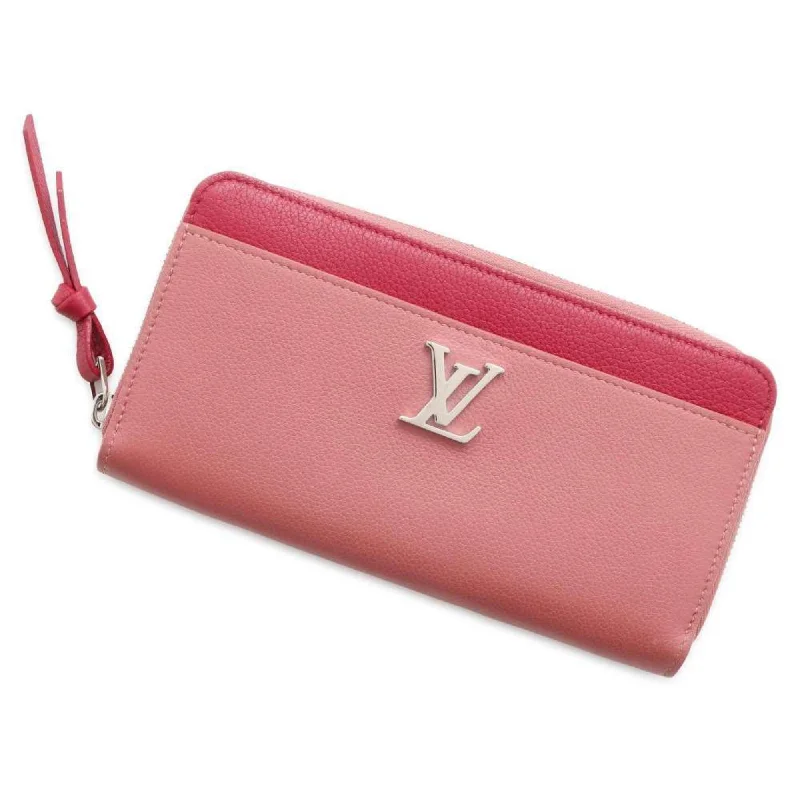 LOUIS VUITTON Lockme Wallet