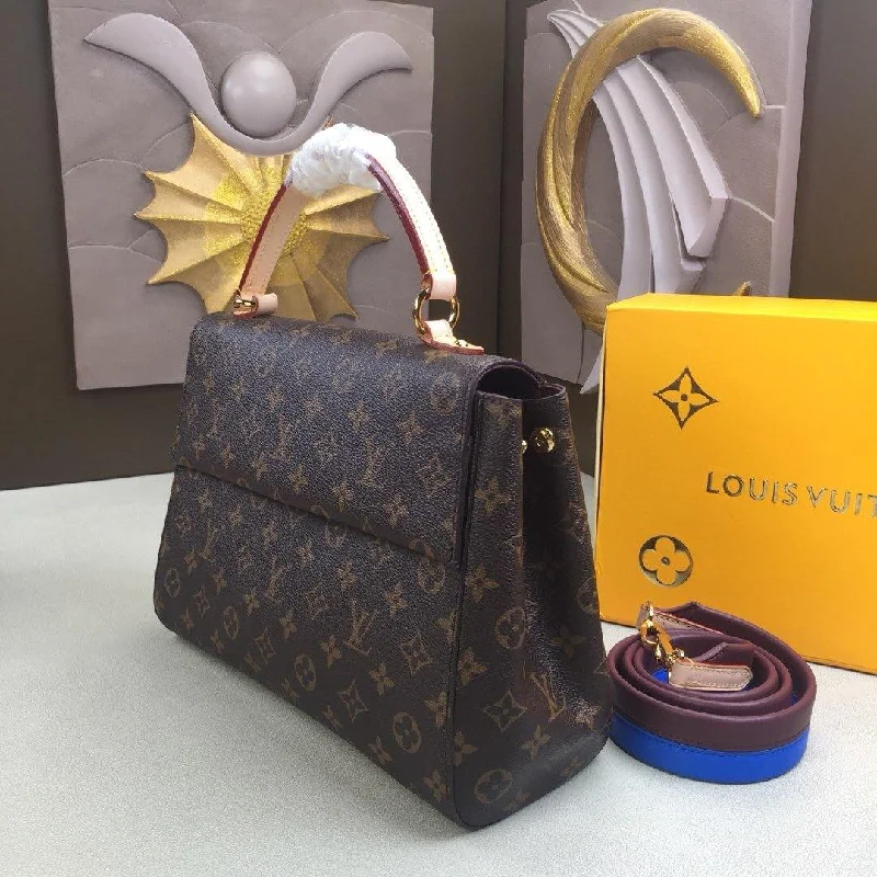 Louis Vuitton Cluny MM Bag