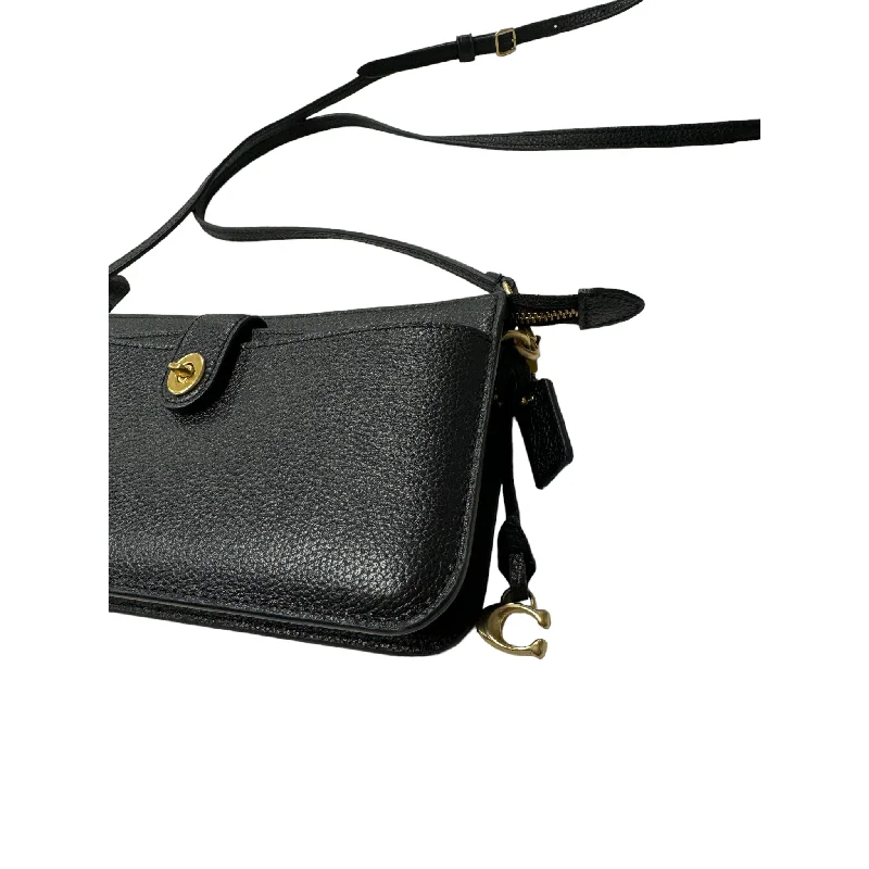 Crossbody Designer By Coach  Size: Medium