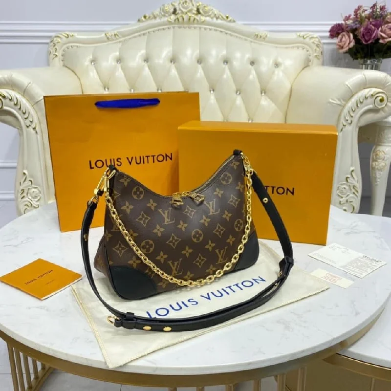 Louis Vuitton Boulogne Bag