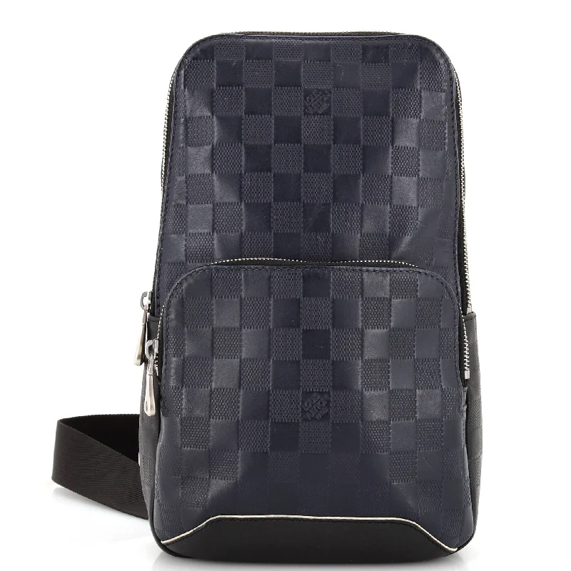 Avenue Sling Bag Damier Infini Leather