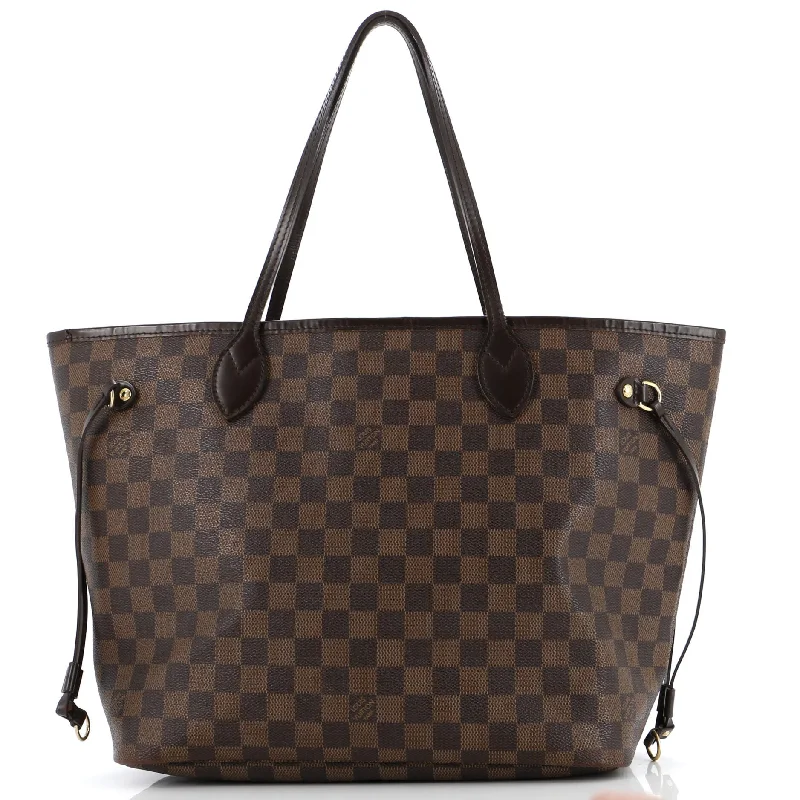 Neverfull NM Tote Damier MM