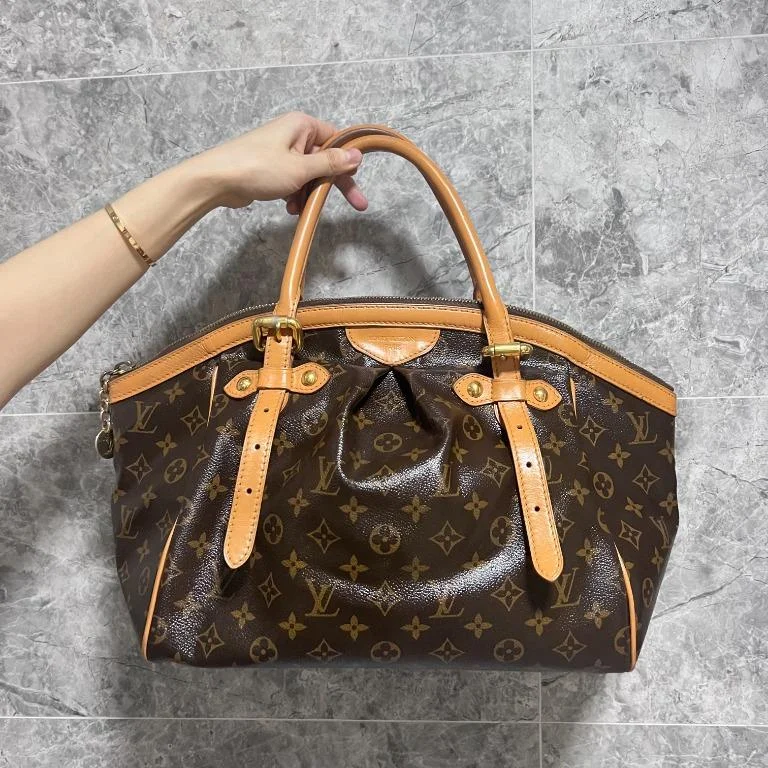 [Clearance] LV Louis Vuitton Tivoli GM Monogram