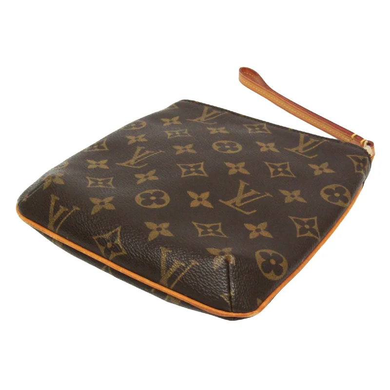 LOUIS VUITTON Partition Clutch Bag