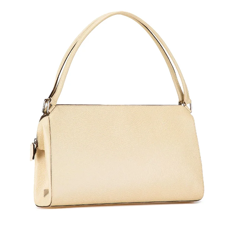 Prada Leather Shoulder Bag Rrs0Ir