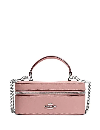 Coach Train Case Crossbody