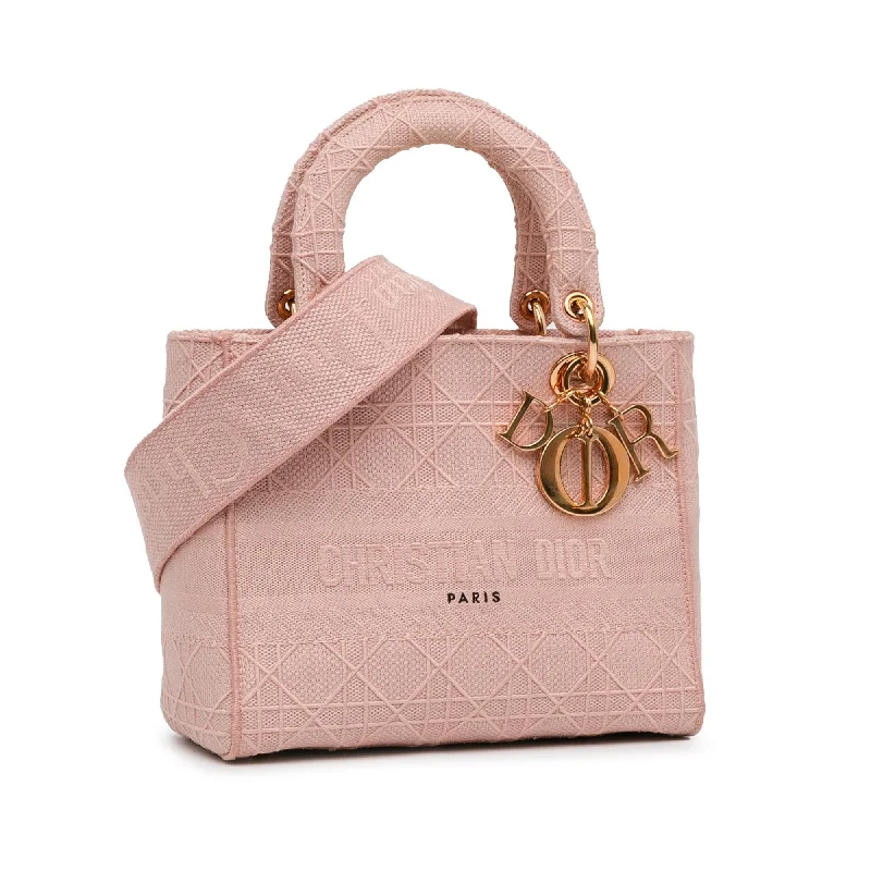 Dior Medium Cannage Lady D-Lite (2cbqEm)