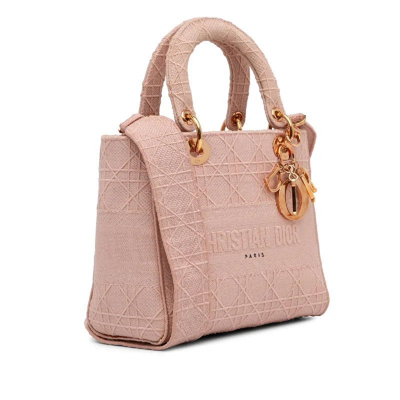 Dior Medium Cannage Lady D-Lite (7llORS)