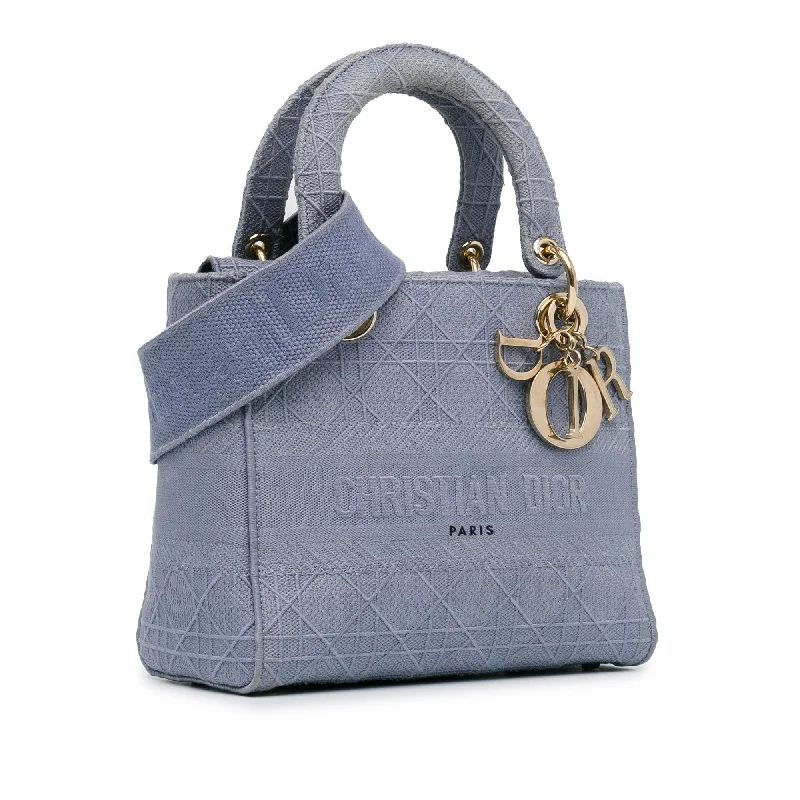 Dior Medium Cannage Lady D-Lite (eP9U1n)