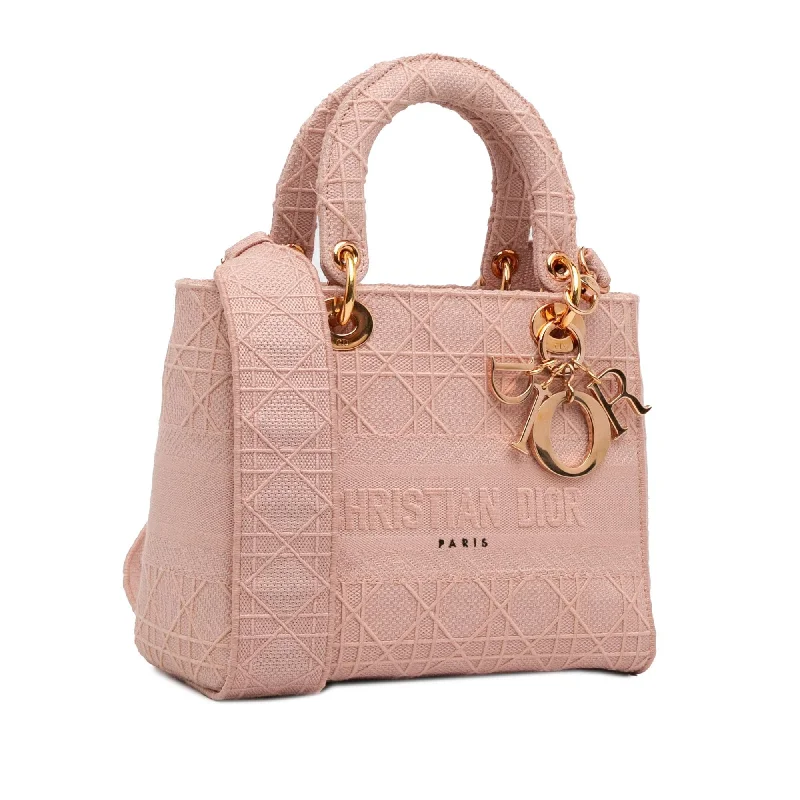 Dior Medium Cannage Lady D-Lite (GVSZEJ)