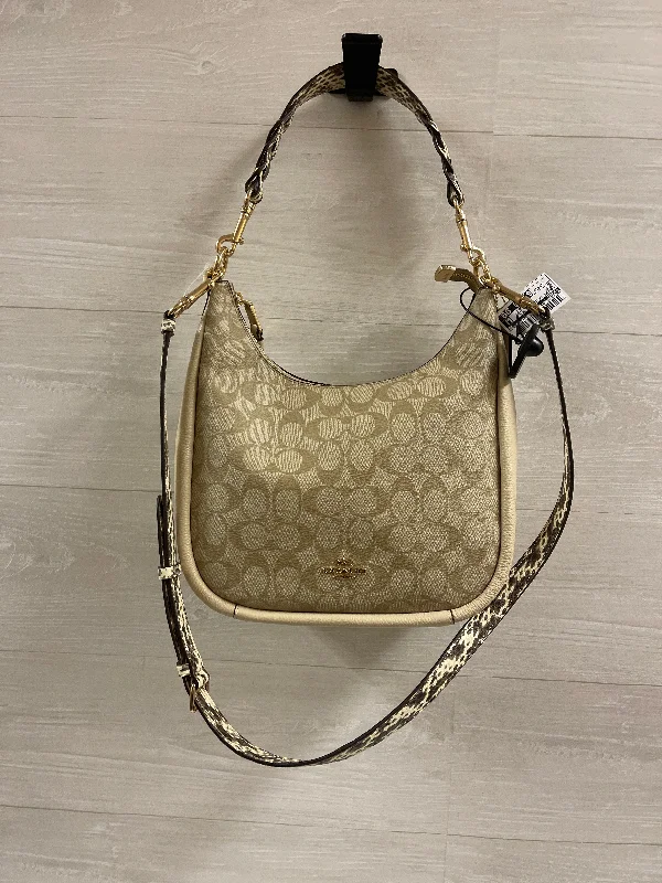 Handbag Designer By Coach  Size: Large